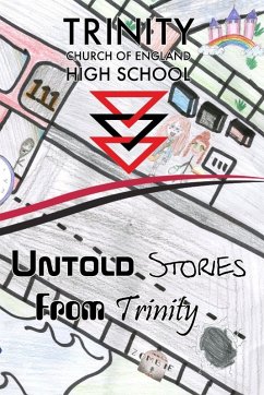Cover Untold Stories From Trinity