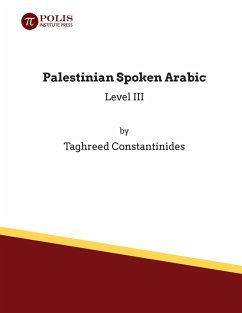 Palestinian Spoken Arabic - Constantinides, Taghreed