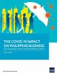 The COVID-19 Impact on Philippine... - Bild 1