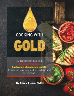 Cooking with Gold - Alessi, Derek