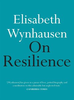 On Resilience - Wynhausen, Elisabeth