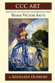 CCC ART - Reima Victor Ratti: Artists of the Civilian Conservation Corps