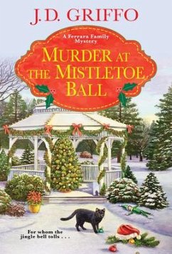 Murder at the Mistletoe Ball - Griffo, J.D.
