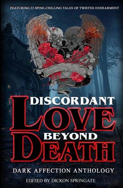 Discordant Love Beyond Death - Oliver, Jonathan