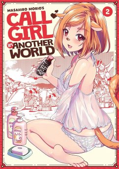 Cover Call Girl in Another World Vol. 2