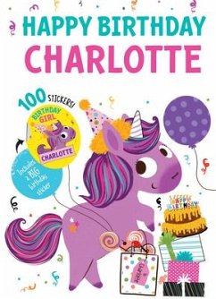 Happy Birthday Charlotte