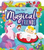 Who Am I? Magical Friends: With Sliding Tabs