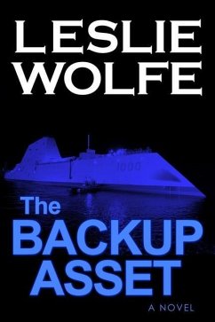 The Backup Asset - Wolfe, Leslie