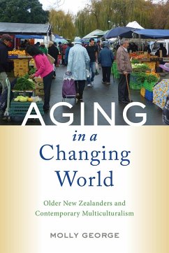 Aging in a Changing World - George, Molly