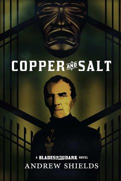 Copper and Salt - Shields, Andrew