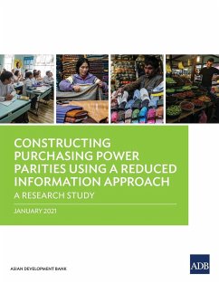 Constructing Purchasing Power Parities Using a Reduced Information Approach - Asian Development Bank