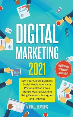 Digital Marketing 2021 - Branding, Michael