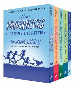 The Penderwicks Paperback 5-Book Boxed Set - Birdsall, Jeanne