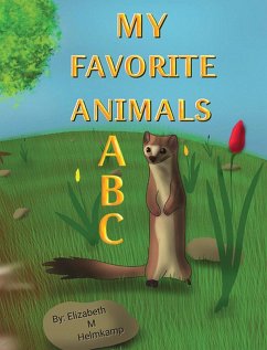 Cover My Favorite Animals ABC