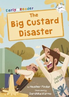 Cover The Big Custard Disaster