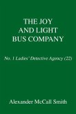 The Joy and Light Bus Company: No. 1 Ladies' Detective Agency (22)