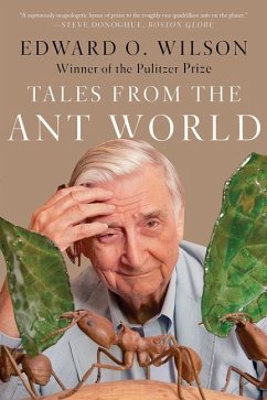 Tales from the Ant World - Wilson, Edward O