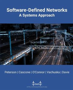 Software-Defined Networks - Peterson, Larry; Cascone, Carmelo; Davie, Bruce