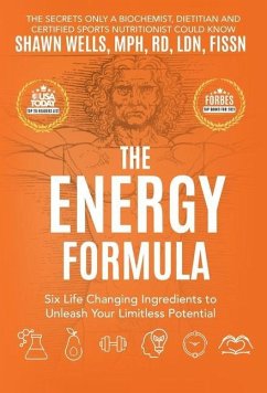 The ENERGY Formula - Wells, Shawn