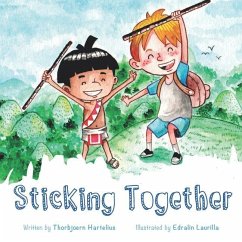 Sticking Together - Hartelius, Thorbjoern