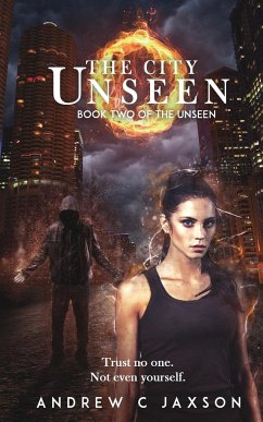 The City Unseen - Jaxson, Andrew C