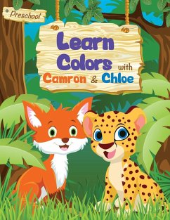 Learn Colors with Camron and Chloe - Schoolhouse, Denver International