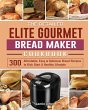 The Detailed Elite Gourmet Bread Maker... - Bild 1