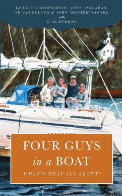 Four Guys in a Boat - Burrow, Gwen