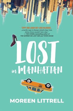 LOST IN MANHATTAN - Littrell, Moreen