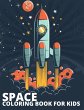 Space Coloring Book for kids - Bild 1