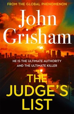 Judge's List - Grisham, John