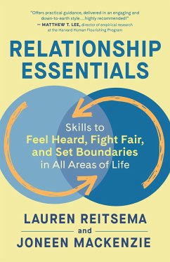 Relationship Essentials - Reitsema, Lauren; Mackenzie, Joneen