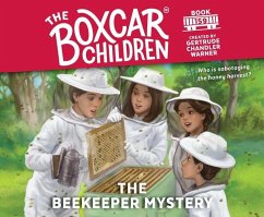 The Beekeeper Mystery, Volume 159 - Warner, Gertrude Chandler