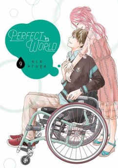 Perfect World 9 - Aruga, Rie