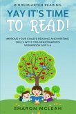 Kindergarten Reading Kindergarten Reading