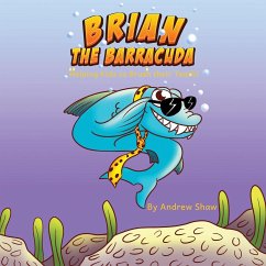 Brian The Barracuda - Shaw, Andrew