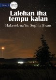 The Night Sky - Lalehan iha tempu kalan