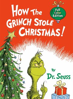 How the Grinch Stole Christmas! Deluxe Color Edition - Seuss, Dr.