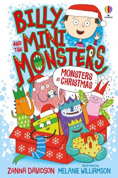 Monsters at Christmas - Davidson, Susanna