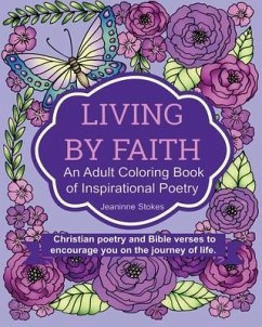 Living by Faith - Stokes, Jeaninne