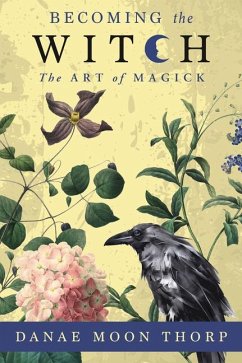Cover Becoming the Witch