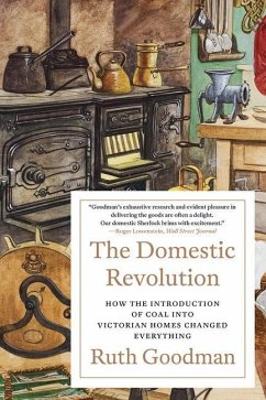 The Domestic Revolution: How the Introduction of Coal Into Victorian Homes Changed Everything - Goodman, Ruth