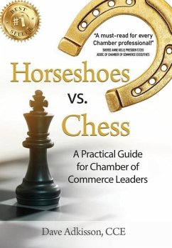 Cover Horseshoes vs. Chess