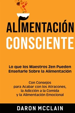 Alimentación consciente - McClain, Daron Alimentación consciente - McClain, Daron