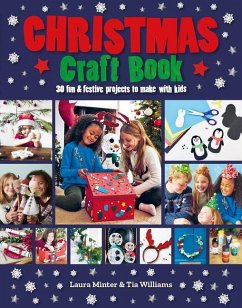 Christmas Craft Book - Minter, Laura; Williams, Tia