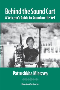 Behind the Sound Cart - Mierzwa, Patrushkha