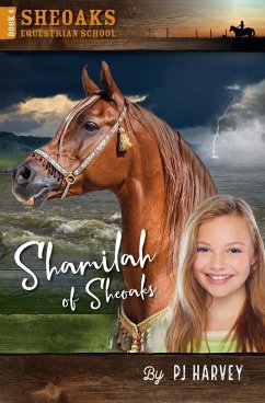 Shamilah of Sheaoks - Harvey, Pj