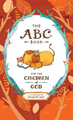 Cover The ABC Book for the Children of God