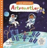 Cover Astronotlar - Ilk Kesifler Ciltli