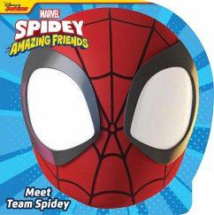 Spidey and His Amazing Friends: Meet Team Spidey - Disney Books